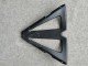 1984-1987 Red Yellow Black 7 Suzuki RG400 RG500 RG400/500 Motorcycle Fairings