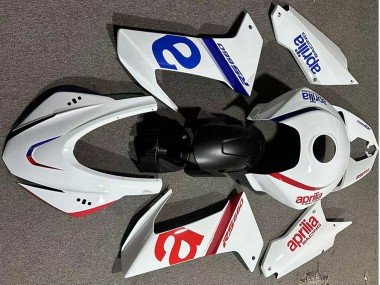 2020-2024 White Blue Red Matte Black Aprilia RS660 Motorcycle Fairings