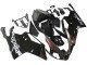 2003-2006 Glossy Black Grey Red Aprilia RSV1000 Motorcycle Fairings