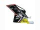 2003-2006 White Red Black Yellow 58 Aprilia RSV1000 Motorcycle Fairings