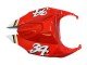 2003-2006 White Red Lucky Strike Motul 34 Aprilia RSV1000 Motorcycle Fairings