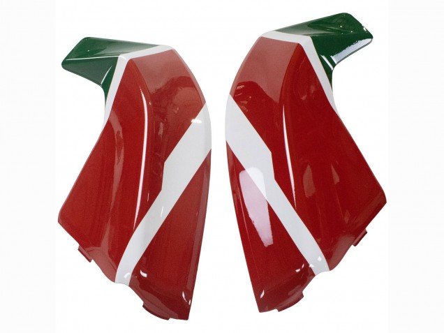 2020-2024 White Red Green Matte Black Corse 21 Ducati Panigale V2 Motorcycle Fairings