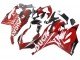 2020-2024 Red Glossy Black Monster Corse Ducati Panigale V2 Motorcycle Fairings