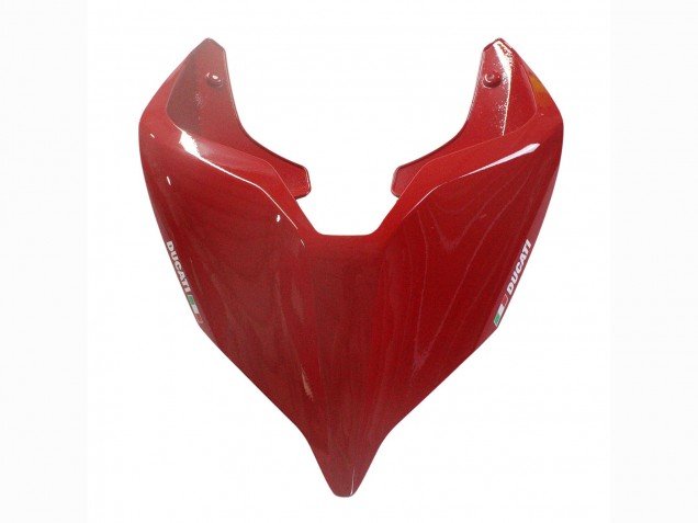 2020-2024 Red Glossy Black Monster Corse Ducati Panigale V2 Motorcycle Fairings