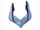 2020-2024 Glossy Grey Purple Glossy Black Ducati Panigale V2 Motorcycle Fairings