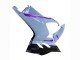 2020-2024 Glossy Grey Purple Glossy Black Ducati Panigale V2 Motorcycle Fairings