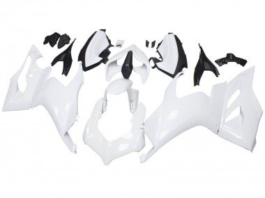 2020-2024 Unpainted Ducati Panigale V2 Motorcycle Fairings