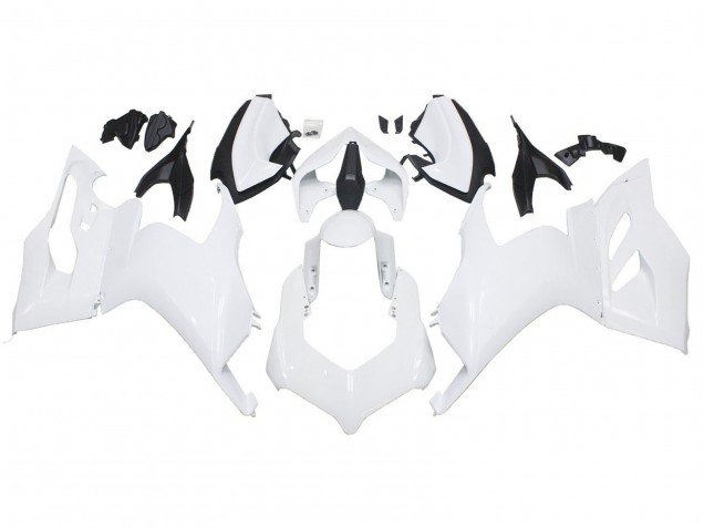 2020-2024 Unpainted Ducati Panigale V2 Motorcycle Fairings