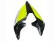 2020-2024 White Lime Green Glossy Black Stein Dinse VR 46 Ducati Panigale V2 Motorcycle Fairings