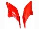 2020-2024 White Red Glossy Black Ducati Panigale V2 Motorcycle Fairing Kits
