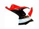 2020-2024 White Red Glossy Black Ducati Panigale V2 Motorcycle Fairing Kits