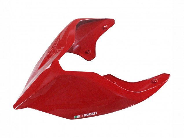 2020-2021 Red Matte Black Ducati Panigale V4 V4S Motorcycle Fairing