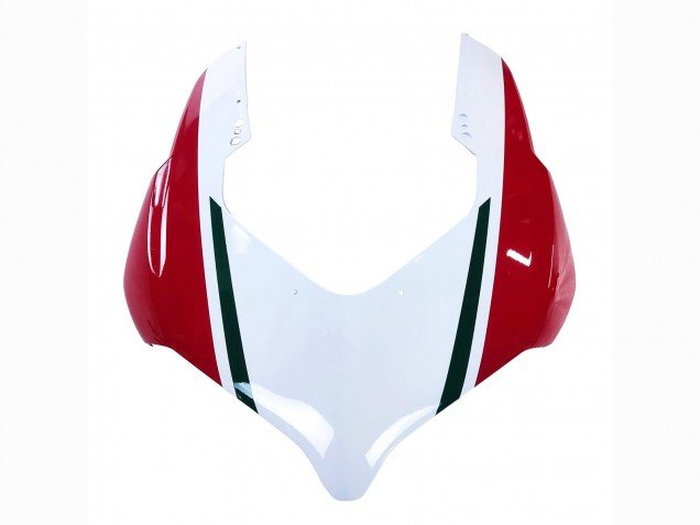 2018-2019 White Red Green Glossy Black Ducati Panigale V4 V4S Motorcycle Fairings
