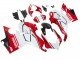 2018-2019 White Red Matte Black Ducati Panigale V4 V4S Motorcycle Fairings