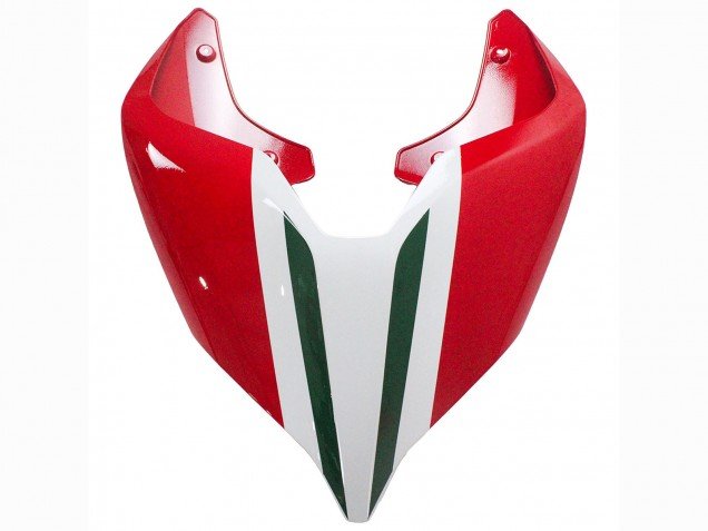 2018-2019 White Red Matte Black Ducati Panigale V4 V4S Motorcycle Fairings