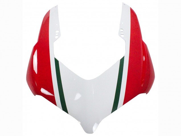 2018-2019 White Red Matte Black Ducati Panigale V4 V4S Motorcycle Fairings