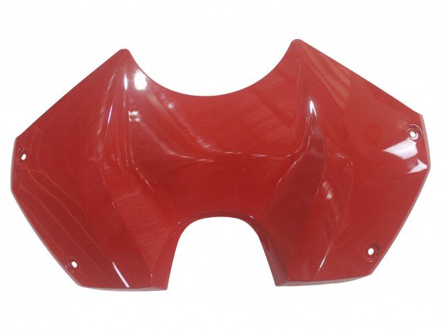 2020-2021 Red Glossy Black Lenovo 117 Ducati Panigale V4 V4S Motorcycle Fairing