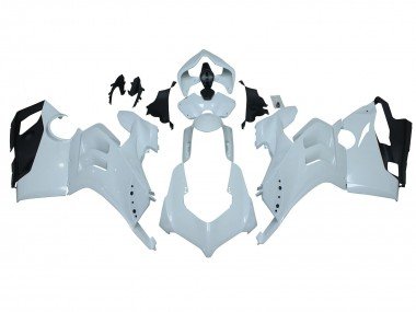 2020-2021 Unpainted Ducati Panigale V4 V4S Motorcycle Fairings