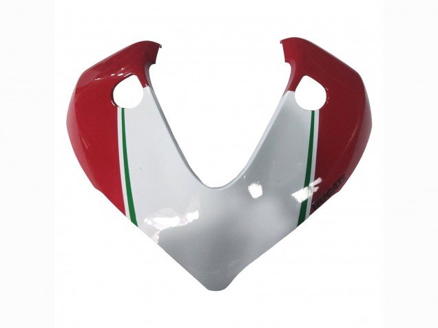 2017-2022 White Red Black Green Ducati Supersport 939/939S Motorcycle Fairings