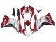 2017-2022 White Red Black Green Ducati Supersport 939/939S Motorcycle Fairings