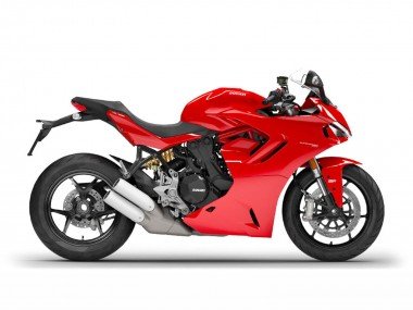 2021-2024 Red Ducati 2021-2024 Ducati Supersport 950/950S Motorcycle Fairings