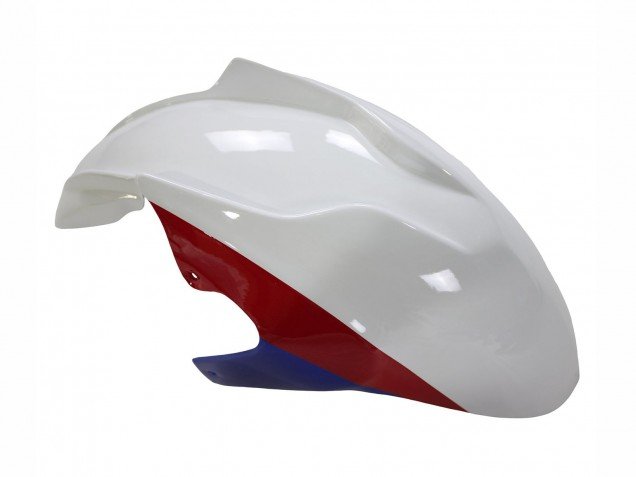 2005-2010 White Red Blue BMW K1200S Abs Fairings