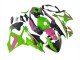 2023-2024 Pink Green Black BMW S1000RR Motorcycle Fairings