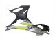 2023-2024 Silver Matte Black Lime Green BMW S1000RR Motorcycle Fairings