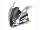 2023-2024 Silver Matte Black Lime Green BMW S1000RR Motorcycle Fairings