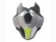 2023-2024 Silver Matte Black Lime Green BMW S1000RR Motorcycle Fairings