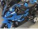 2023-2024 Blue Black BMW S1000RR Motorcycle Fairings