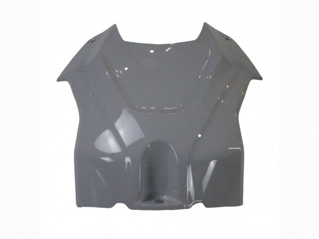 2023-2024 Nardo Grey Matte Black BMW S1000RR Motorcycle Fairings