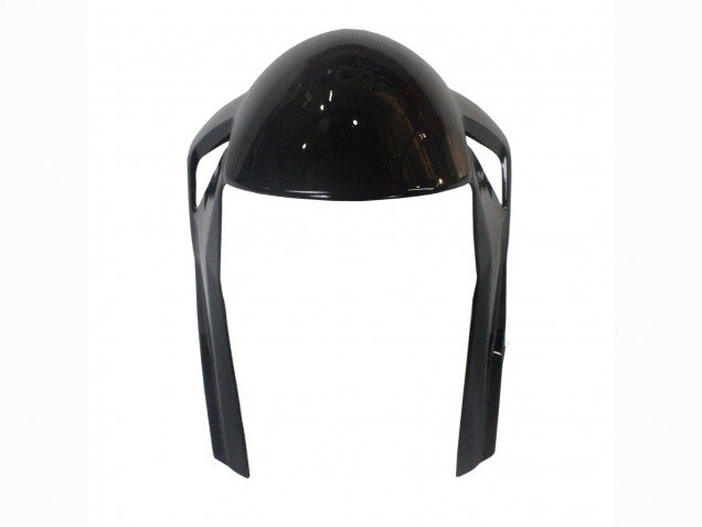 2023-2024 Nardo Grey Matte Black BMW S1000RR Motorcycle Fairings