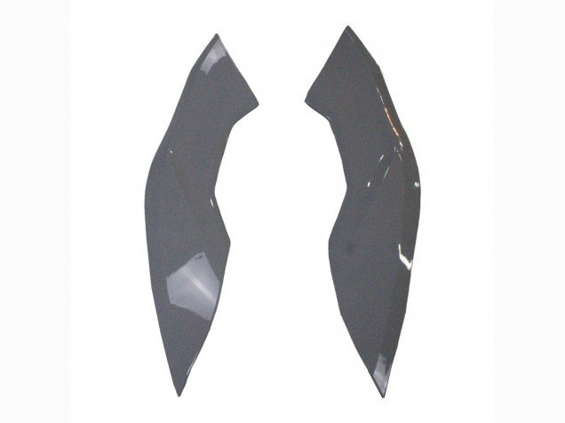 2023-2024 Nardo Grey Matte Black BMW S1000RR Motorcycle Fairings