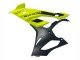 2023-2024 Yellow Black BMW S1000RR Motorcycle Fairings