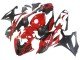 2023-2024 Red Matte Black BMW S1000RR Motorcycle Fairings