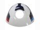 2023-2024 White Blue Red Matte Black BMW S1000RR Motorcycle Fairings