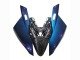 2019-2022 Gradient Blue Purple Forged Carbon Fiber BMW S1000RR Motorcycle Fairings
