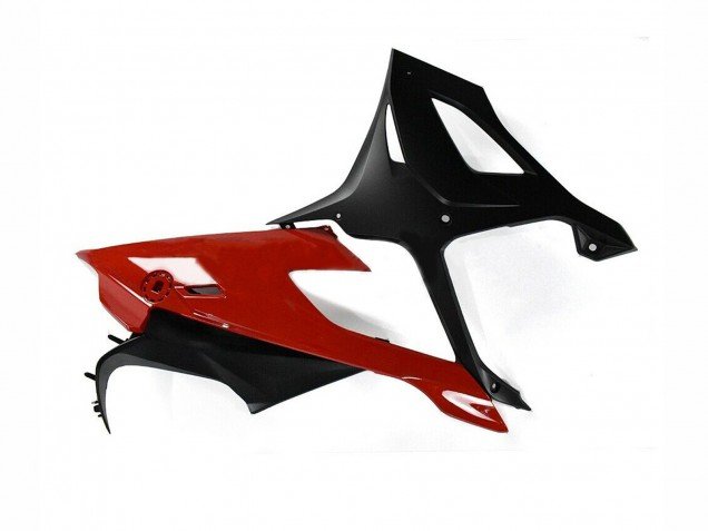2019-2022 Black Red BMW S1000RR Motorcycle Fairing Kits