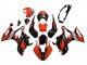 2019-2022 Black Red Grey BMW S1000RR Motorcycle Fairings
