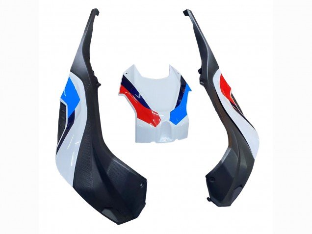 2019-2022 Black Red Blue White BMW S1000RR Motorcycle Fairings
