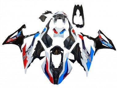 2019-2022 Black Red Blue White BMW S1000RR Motorcycle Fairings