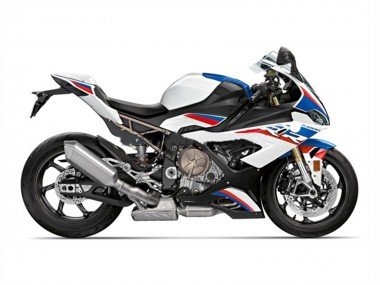 2019-2022 Blue White Red BMW S1000RR Motorcycle Fairings