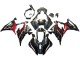 2019-2022 Black Dark Red BMW S1000RR Motorcycle Fairings