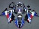 2019-2022 White Black Blue Red BMW S1000RR Motorcycle Fairings