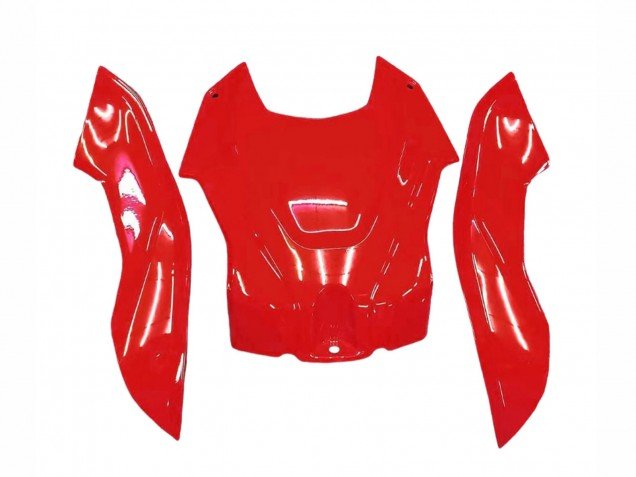 2019-2022 Red Black BMW S1000RR Motorcycle Fairing Kits