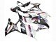 2019-2022 White Black Pink Oxford BMW S1000RR Motorcycle Fairings