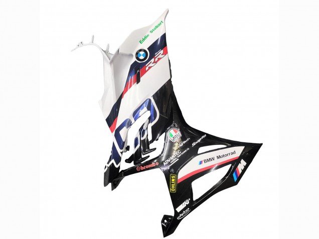 2019-2022 White Black Pink Oxford BMW S1000RR Motorcycle Fairings