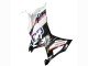 2019-2022 White Black Pink Oxford BMW S1000RR Motorcycle Fairings