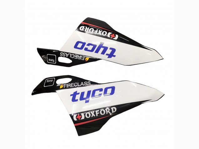 2019-2022 White Black Pink Oxford BMW S1000RR Motorcycle Fairings